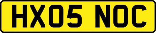HX05NOC