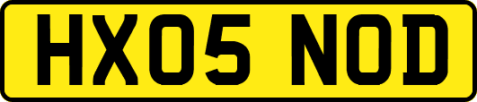 HX05NOD
