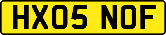 HX05NOF