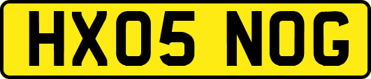 HX05NOG