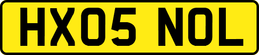 HX05NOL