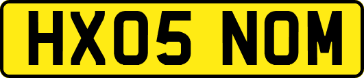 HX05NOM