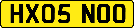 HX05NOO