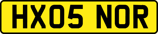 HX05NOR