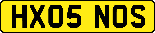 HX05NOS