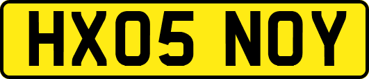HX05NOY