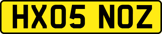 HX05NOZ