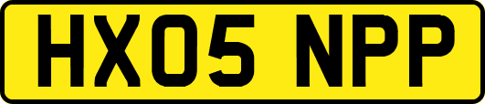 HX05NPP