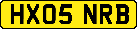 HX05NRB
