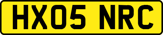 HX05NRC