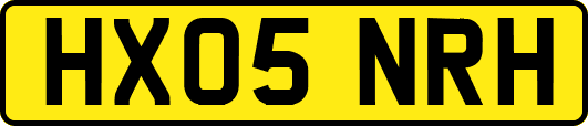 HX05NRH