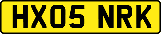 HX05NRK