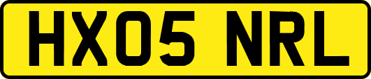 HX05NRL