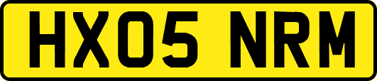 HX05NRM