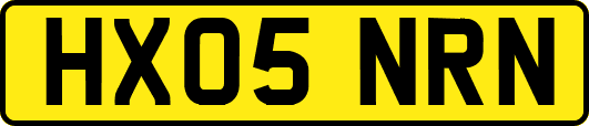 HX05NRN
