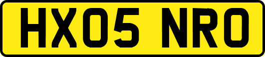 HX05NRO