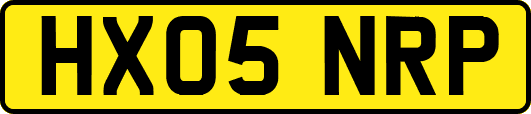 HX05NRP