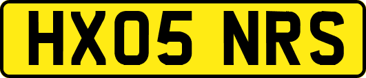 HX05NRS