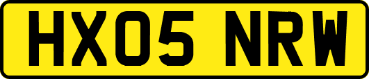 HX05NRW