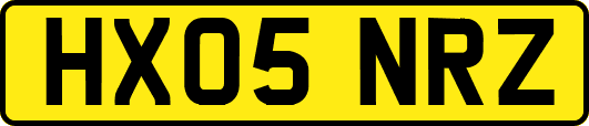 HX05NRZ