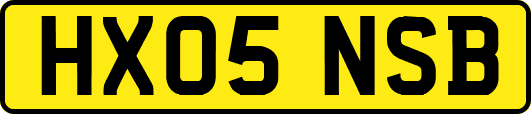 HX05NSB