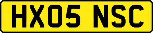 HX05NSC
