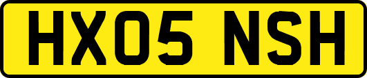 HX05NSH