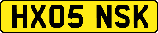 HX05NSK