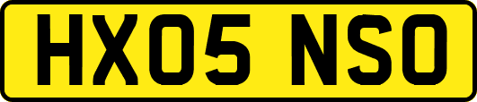 HX05NSO