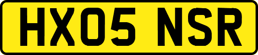 HX05NSR