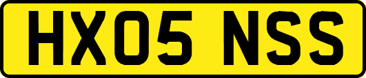 HX05NSS