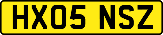 HX05NSZ