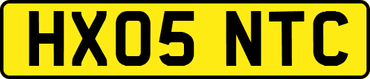 HX05NTC