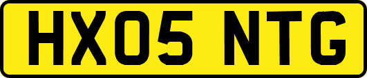 HX05NTG