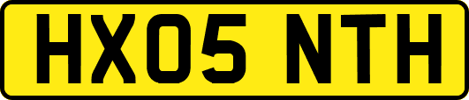 HX05NTH