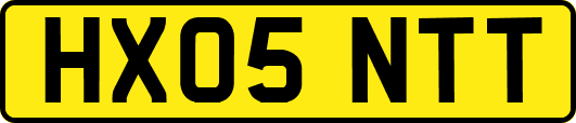 HX05NTT
