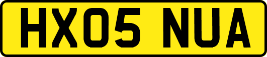 HX05NUA