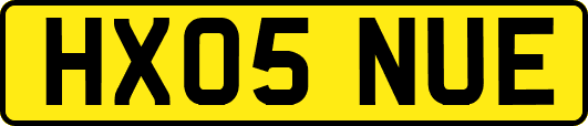 HX05NUE