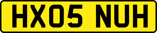 HX05NUH