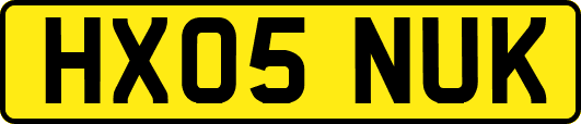 HX05NUK