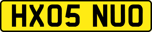 HX05NUO