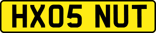 HX05NUT