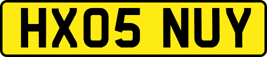 HX05NUY