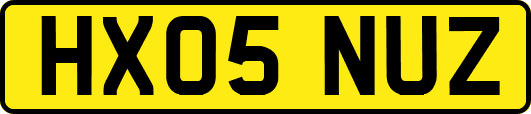 HX05NUZ