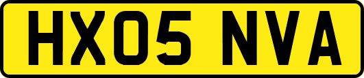 HX05NVA