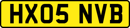 HX05NVB