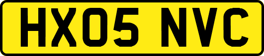 HX05NVC