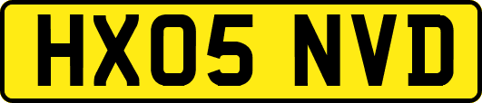 HX05NVD