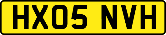 HX05NVH