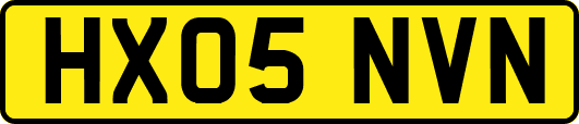 HX05NVN